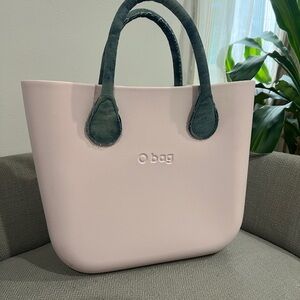 O Bag woman tote
